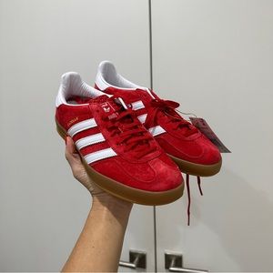 Adidas | Gazelle Indoor Shoes [NWT]